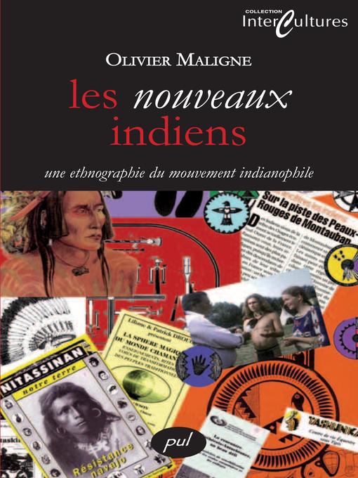 Title details for Les nouveaux indiens by Olivier Maligne - Available